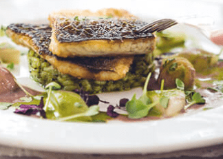 Barbadoes Room Restaurant • Charleston