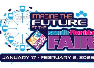 South Florida Fair • Jan 2025 • West Palm Beach