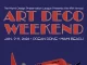 Art Deco Weekend · JAN 2026