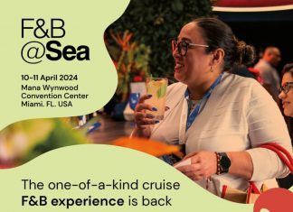 F&B@Sea – April 10-11, 2024