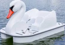 Swan Boats – Providence, R.I.