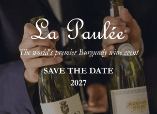 La Paulee 2027 Wine events